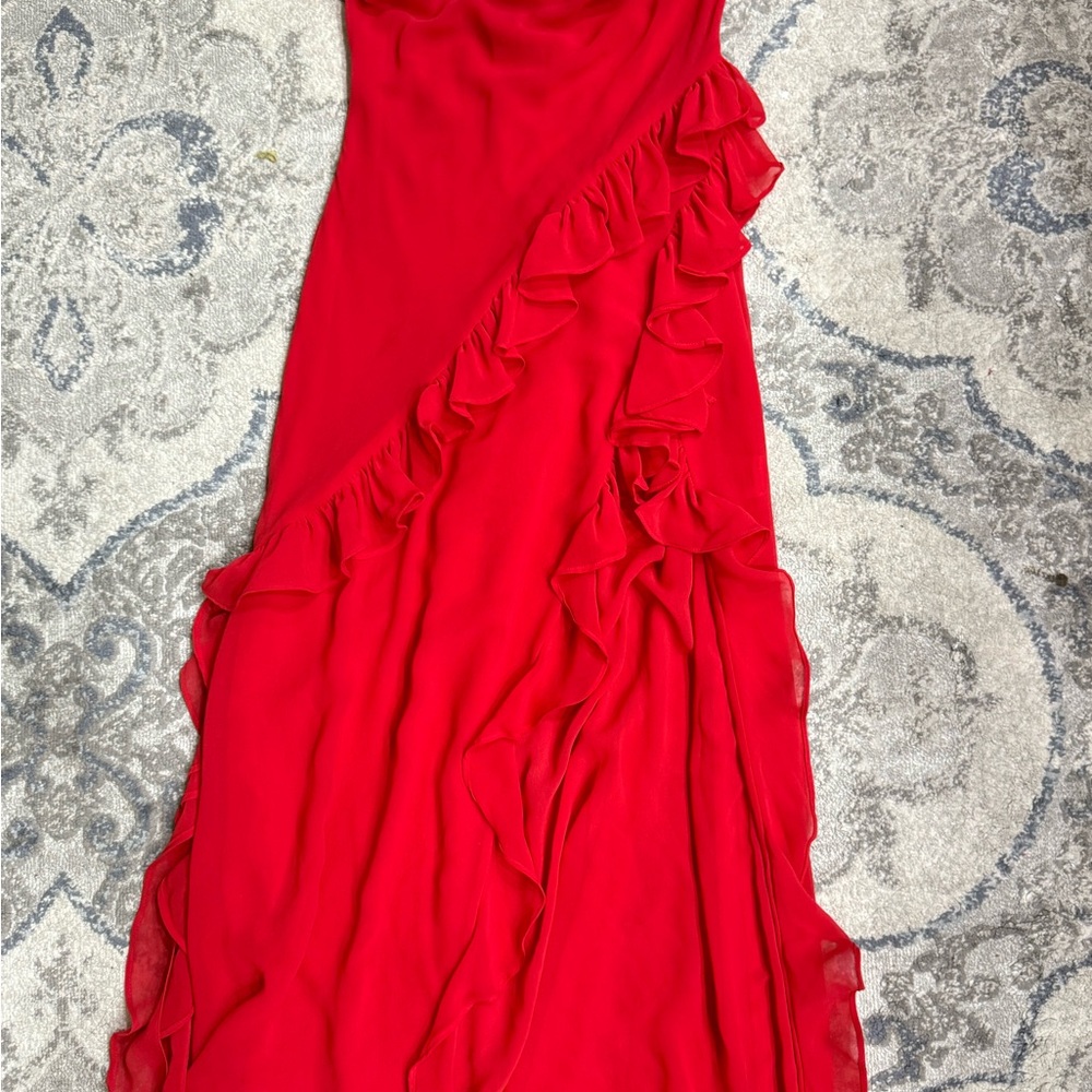 House of CB Ariela red rose S